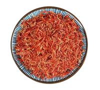 HELLOYOUNG Tisana rossa biologica cinese Alimento verde naturale profumato con una miscela floreale unica dal retrogusto dolce Tè e tisane (500g)