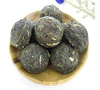 HELLOYOUNG Yunnan Lotus Leaf Mature Tè Pu'er Tuo tea Cibo verde cinese naturale e puro dal sapore ricco Tè Pu-Erh (20 pcs)