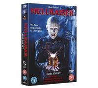 Hellraiser 1-3 Boxset [DVD] [1987]