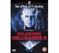 Hellraiser 2 - Hellbound [Edizione: Regno Unito] [Edizione: Regno Unito]