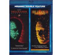 Hellraiser 4: Bloodline & Hellraiser 5: Inferno [Edizione: Stati Uniti]