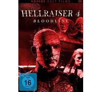 Hellraiser 4 IV - Bloodline DVD/NUOVO/CONFEZIONE ORIGINALE Cover2