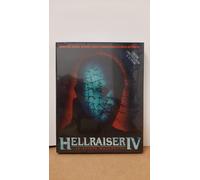 Hellraiser IV - La stirpe maledetta (Blu-Ray Disc + Booklet)