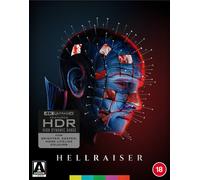 Hellraiser (4K UHD Blu-ray) Anthony Allen Frank Baker Michael Cassidy Leon Davis