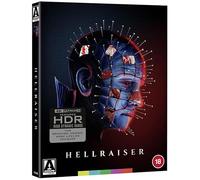 Hellraiser [4K UHD] (Limited Edition)