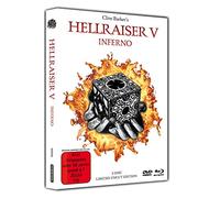 Hellraiser 5 - Inferno - Uncut/White Edition