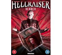Hellraiser 7: Deader [DVD] [2021]