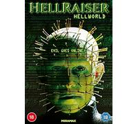 Hellraiser 8: Hellworld [DVD] [2021]