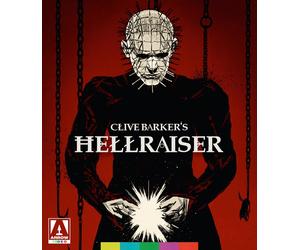 Hellraiser (Blu-ray) Andrew Robinson Clare Higgins Doug Bradley