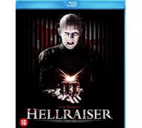 Hellraiser - Blu Ray - Clive Barker - 1987 - Region 2