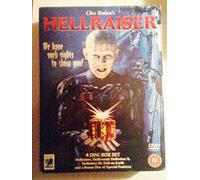 Hellraiser [Box Set] [Import anglais]