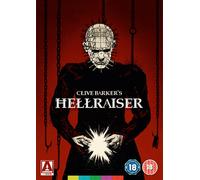Hellraiser (DVD) Anthony Allen Frank Baker Michael Cassidy Leon Davis