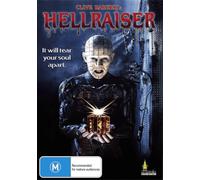 Hellraiser DVD (DVD)