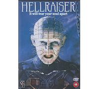 Hellraiser [Edizione: Regno Unito]