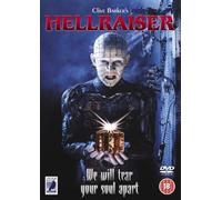 Hellraiser [Edizione: Regno Unito] [Edizione: Regno Unito]
