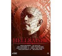 Hellraiser-I.II.III.IV