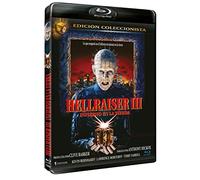 Hellraiser III: Hell on Earth (Blu-Ray)