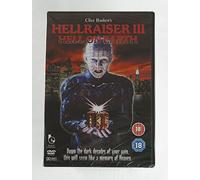 Hellraiser Iii : Hell On Earth [Edizione: Regno Unito]