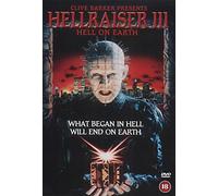 Hellraiser Iii - Hell On Earth [Edizione: Regno Unito]