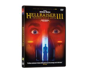 Hellraiser III iInferno sulla città (DVD)