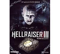 Hellraiser III - Inferno sulla città