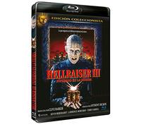 Hellraiser III: Infierno en la Tierra BD Edición Coleccionista 1992