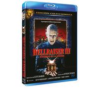 Hellraiser III: Infierno en la Tierra (Hellraiser III: Hell on Earth) 1992