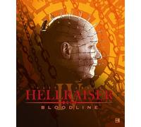 Hellraiser IV-Blood line [Blu-Ray]