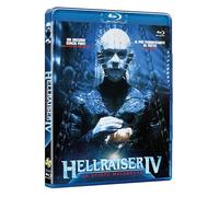 Hellraiser IV - La stirpe maledetta (Blu-Ray Disc + Booklet)