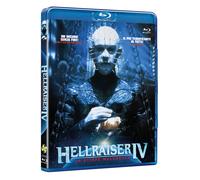 Hellraiser IV - La stirpe maledetta (Blu-Ray Disc + Booklet)