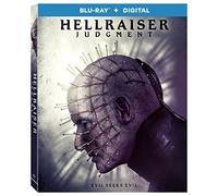 HELLRAISER JUDGEMENT - BLU-RAY - F2z