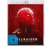Hellraiser: Judgment (Blu-ray) Damon Carney Randy Wayne