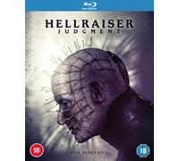 Hellraiser: Judgment (Blu-ray) Damon Carney Randy Wayne Alexandra Harris