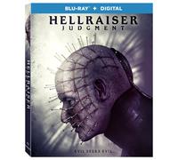 Hellraiser: Judgment (Blu-ray) Heather Langenkamp Randy Wayne Rheagan Wallace