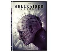 Hellraiser: Judgment [DVD]