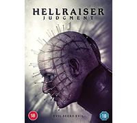 Hellraiser: Judgment [DVD] [2020]