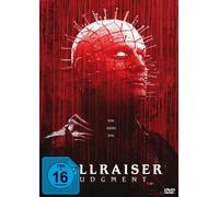 Hellraiser: Judgment (DVD) Damon Carney Randy Wayne