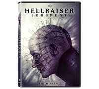 Hellraiser: Judgment (DVD) Heather Langenkamp Randy Wayne Rheagan Wallace