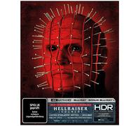 Hellraiser: Judgment Full Slip C auf 999 Stück (4K Ultra HD) Bo (4K UHD Blu-ray)