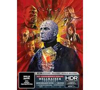 Hellraiser: Judgment | Mediabook A (Ultra HD Bonus