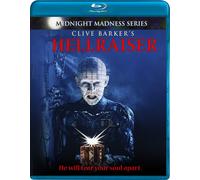 Hellraiser (Midnight Madness Series) (Blu-ray) Clare Higgins Ashley Laurence