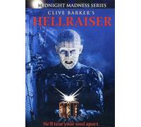 Hellraiser (Midnight Madness Series) (DVD) Clare Higgins Ashley Laurence