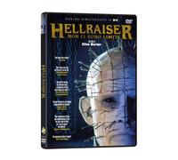 Hellraiser - Non ci sono limiti (Clive Barker, 1987) - DVD italiano