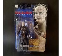 Hellraiser PINHEAD Serie 1 Figura In PVC 16Cm Di Neca