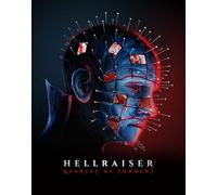 Hellraiser: Quartet Of Torment - Custodia Pinhead (edizione limitata a 4 dischi) [Blu-ray]