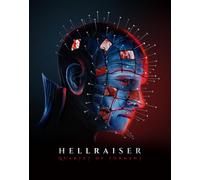 Hellraiser: Quartet Of Torment - Pinhead Slipcase (4-Disc Limited Edit (Blu-ray)