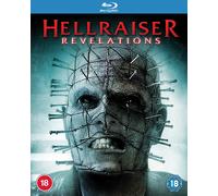 Hellraiser: Revelations (Blu-ray) Steven Brand Nick Eversman Tracey Fairaway