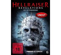 Hellraiser: Revelations - Die Offenbarung - Uncut