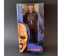 Hellraiser Serie 1 CHATTERER Action Figure Neca Esclusiva Con Occhi Aperti