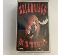 Hellraiser Taglio Yer Denti On This (Cassetta) Nuovo Sealed 1995 Indie Rara St